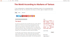 Desktop Screenshot of abufares.net