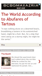 Mobile Screenshot of abufares.net
