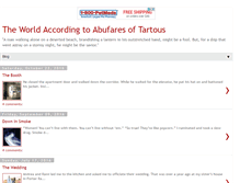 Tablet Screenshot of abufares.net
